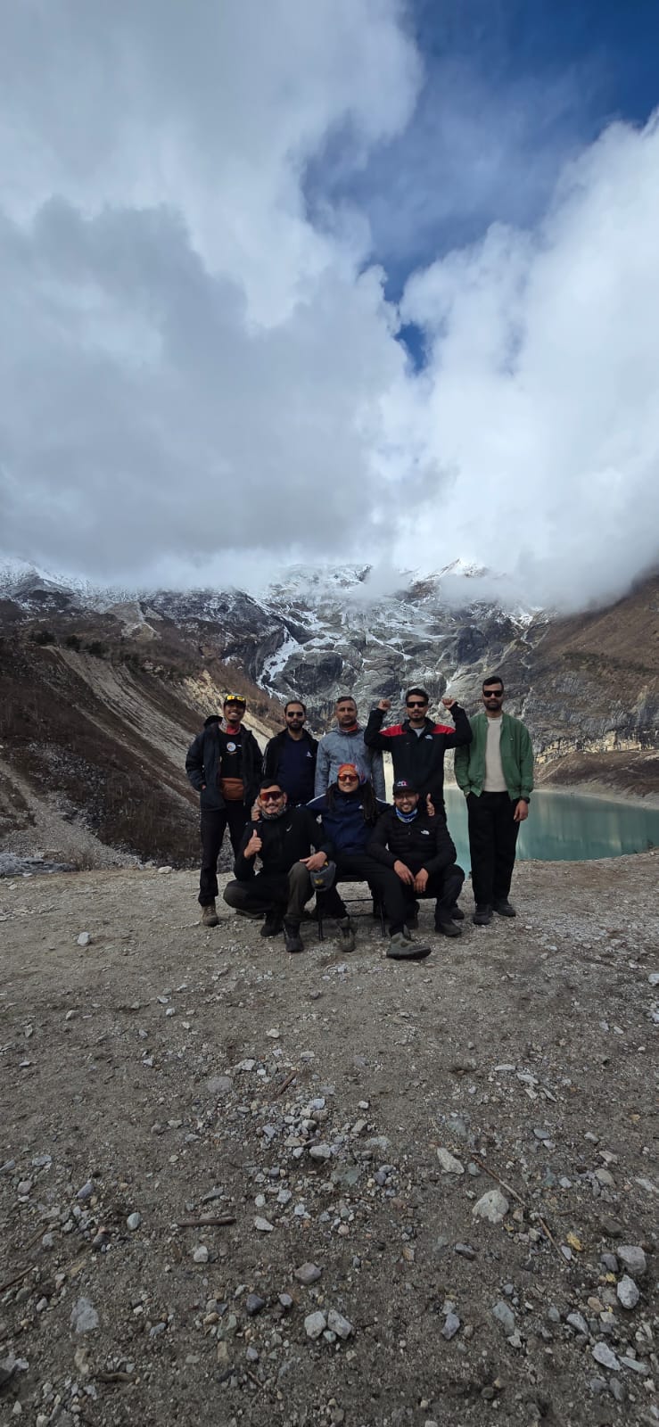 Manaslu Trek